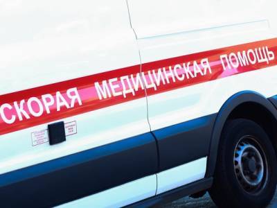 «Скорая» попала в ДТП на северо-западе Москвы