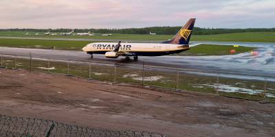 МИД России прокомментировал "шокирующую" реакцию Запада на посадку самолета Ryanair в Минске