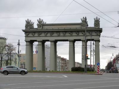 У Московских ворот появится жилой комплекс бизнес-класса