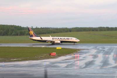 Белорусский МИД заявил о политизации ситуации с рейсом Ryanair