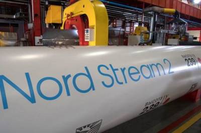 Строительство газопровода "Северный поток-2" продолжается в немецких водах, несмотря на санкции