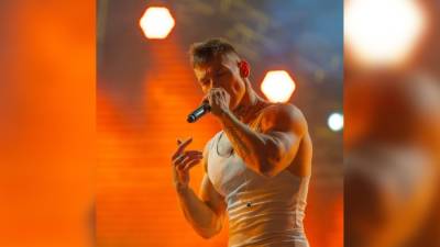 Песня "Любимка" принесла рэперу Niletto победу в двух номинациях премии RU.TV