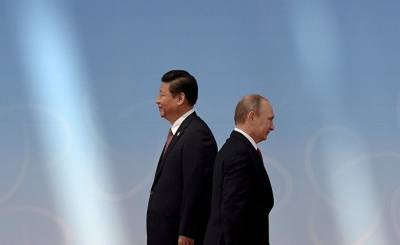 Плохие новости для США: союз России и Китая намного сильнее СССР (Steigan)
