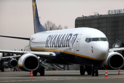 Жесткая реакция гендиректора Ryanair: это угон самолета по приказу властей