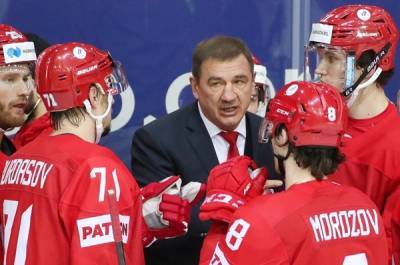 Фетисов объяснил отказ игроков НХЛ выступать за сборную РФ на чемпионате мира