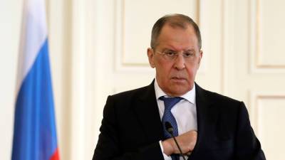 Лавров: Москва хочет разобрать "завалы" в отношениях с Вашингтоном