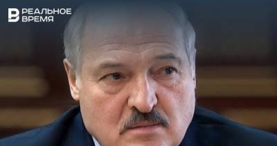Лукашенко запретил СМИ освещать протестные акции