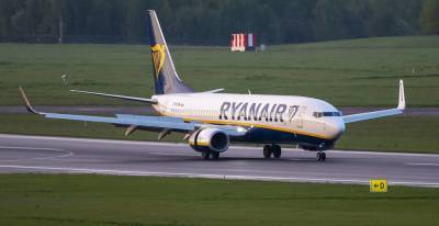 Польский генпрокурор поручил возбудить дело после «захвата» самолета Ryanair в Минске
