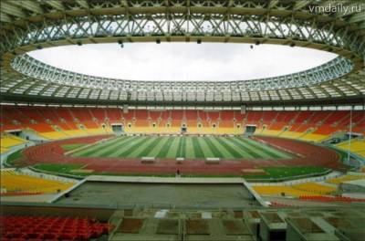 Зону публичного просмотра матчей Евро-2020 организуют в Лужниках