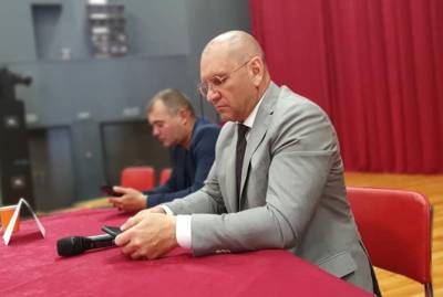 Александр Корниекно - об исключении Евгения Шевченко: Мы не должны обременять его своим присутствием