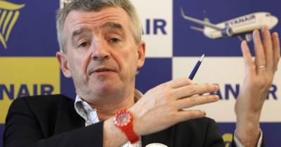 "Пиратство, спонсируемее государством": глава Ryanair заподозрил КГБшников в причастности к посадке самолета в Минске