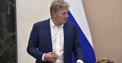 Песков не видит связи между подготовкой встречи Путина и Байдена и посадкой самолёта Ryanair в Минске