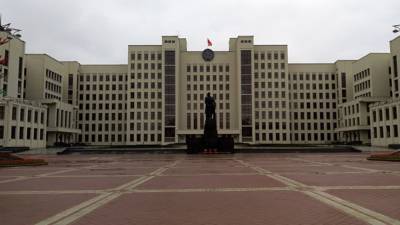 Белоруссия запретила СМИ освещать незаконные акции в прямом эфире