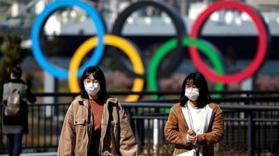 Японские депутаты потребовали отменить Олимпиаду