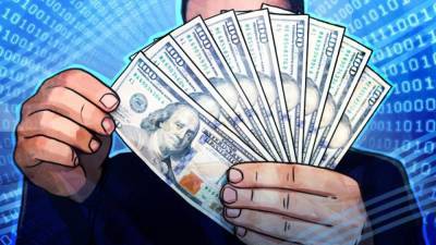 Доллар продолжает слабеть на фоне бездействия Федрезерва США
