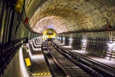 Упавшего под поезд петербургского метро ребенка подключили к ИВЛ