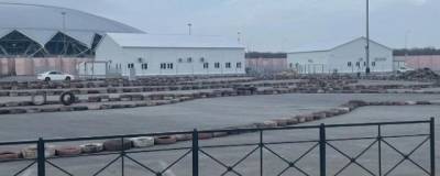 Картинг-трасса из парка Гагарина в Самаре перенесена к стадиону «Солидарность Арена»