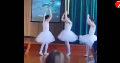 В Дагестане разгорелся скандал из-за "мужского" балета в школе (видео)