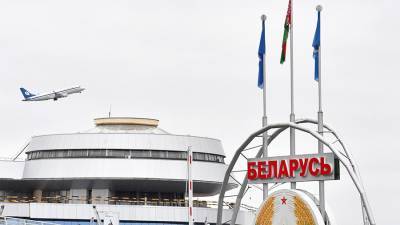 Эксперт назвал «эмоциональными выкриками» призывы запретить полеты над Белоруссией