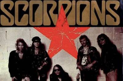 В РФ заявили, что СССР развалила песня Scorpions, и кивнули в сторону Германии. ВИДЕО