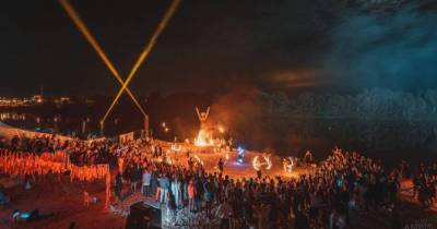 Українська спільнота Burning Man спалить коронавірус