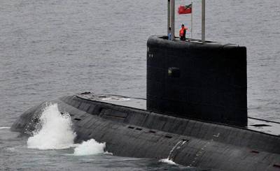 Daily Express (Великобритания): Путин хочет, чтобы британцы «привыкли» к российским военно-морским силам, а Кремль «издевается» над Великобританией с помощью подводных лодок