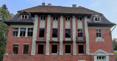 В Отрадном в историческом здании вокзала был пожар