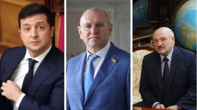 «Слуга народа» изгнала нардепа-друга Лукашенко