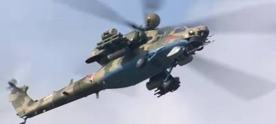 NI: В российском вертолёте «Ночной охотник» реализованы американские идеи