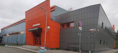 В Петрозаводске закрыли каток в спортивном комплексе «Луми»