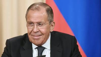 Лавров предостерёг Анкару от поощрения агрессивных идей Киева по Крыму