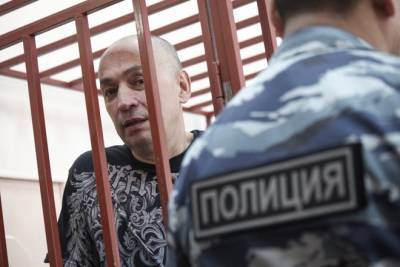 Бывшего главу Серпуховского района Александра Шестуна признали политзаключенным
