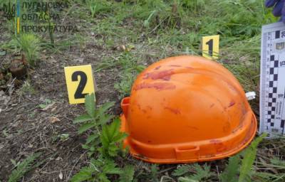 Убийство шахтера в Приволье: в прокуратуре Луганской области сообщили подробности