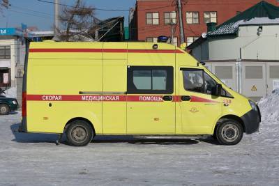 В Челябинске оцепили школу из-за сообщения о бомбе