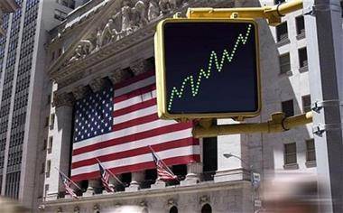 Фьючерсы на фондовые индексы США растут на ослаблении опасений за инфляцию