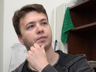 Эксперт-международник Трещенков: Никакой из самых негативных сценариев в отношении Протасевича не исключен