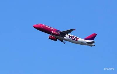 Самолеты Wizz Air начали летать в обход Беларуси