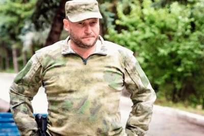 Ярош заявил, что СНБО ввел санкции против чеченцев, которые воевали за Украину