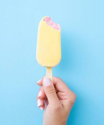 Что происходит с телом, когда вы едите мороженое?