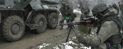 Лавров: Учения ВС России проходили на значительном удалении от Донбасса