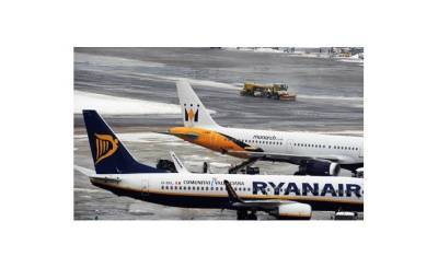 Британцы о посадке самолета Ryanair в Минске: Британия только гавкать горазда