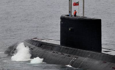 Daily Express: Кремль «троллит» Великобританию подводными лодками