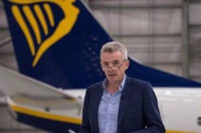 В Ryanair сделали громкое заявление из-за ситуации в Минске