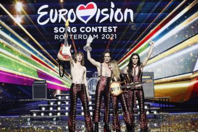 ТОП-3 громких скандала финала «Евровидения 2021»