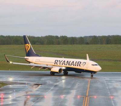 В авиакомпании Ryanair оценили действия властей Белоруссии