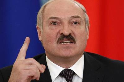 Лукашенко ввел запрет на трансляции несогласованных акций протеста и мира