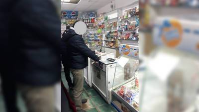 Воронежец убил продавщицу под камерами ради 2,5 тысяч и бутылки пива