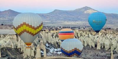 Подборка крушений воздушных шаров, приводивших к гибели туристов - ТЕЛЕГРАФ