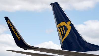В Ryanair назвали инцидент с самолетом в Минске «угоном»