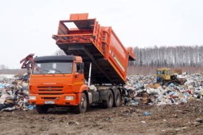 Около деревни Мыльники Кунгурского округа появится мусоросортировочный комплекс
